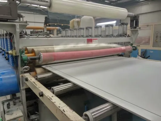 1-40mm Building Material PVC Sheet PVC Foam Board for Cabinet