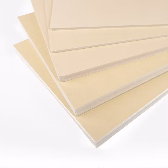 Hoja de PVC de tablero de espuma de panel de espuma libre de Forex WPC de 3 mm y 18 mm