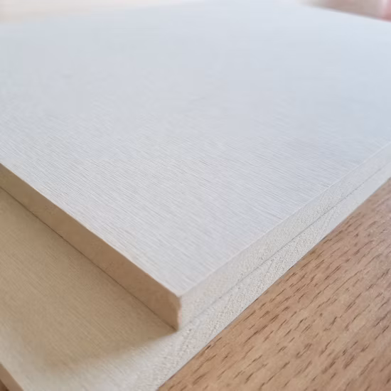 Tablero rígido de espuma de Celuka de PVC de plástico 4X8